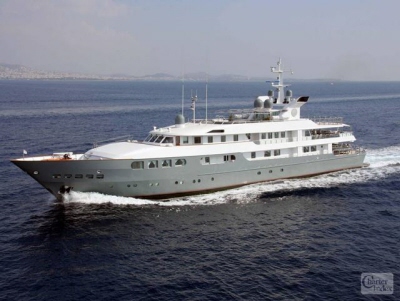 Yacht Magna Grecia 