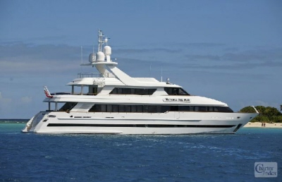 Yacht Victoria del Mar